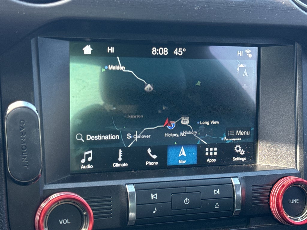 2016 Ford Mustang Shelby Shelby GT350