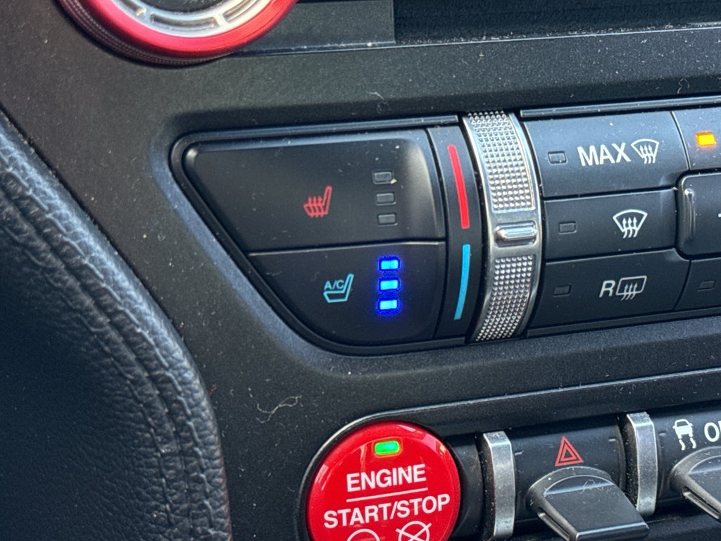 2016 Ford Mustang Shelby Shelby GT350