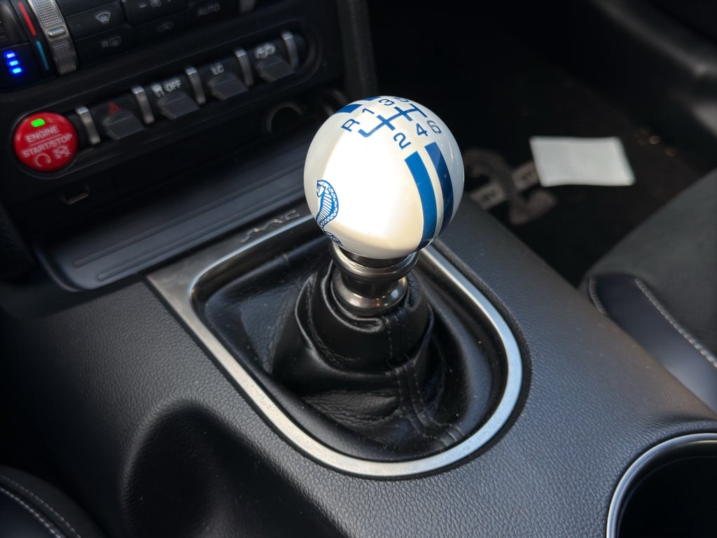 2016 Ford Mustang Shelby Shelby GT350