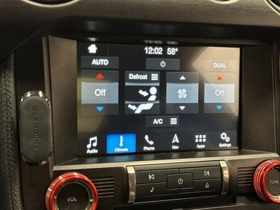 2016 Ford Mustang Shelby GT350