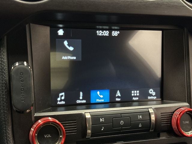 2016 Ford Mustang Shelby GT350