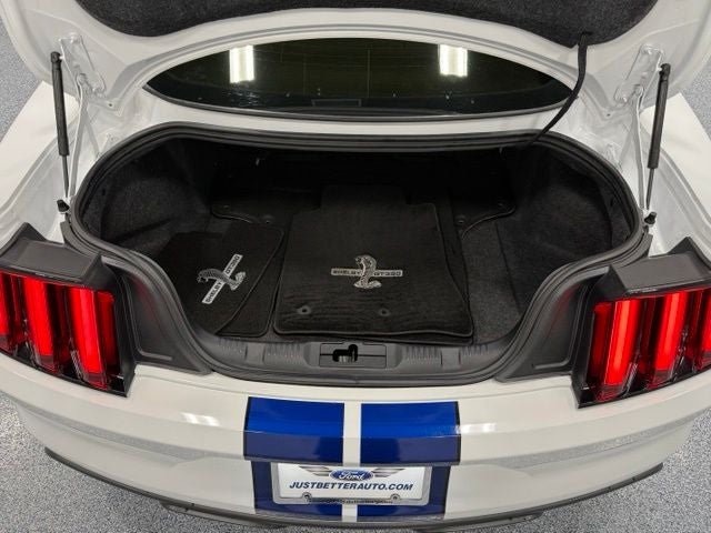 2016 Ford Mustang Shelby GT350
