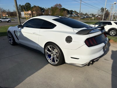 2016 Ford Mustang Shelby Shelby GT350