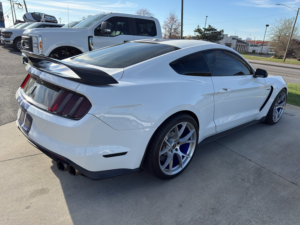 2016 Ford Mustang Shelby Shelby GT350