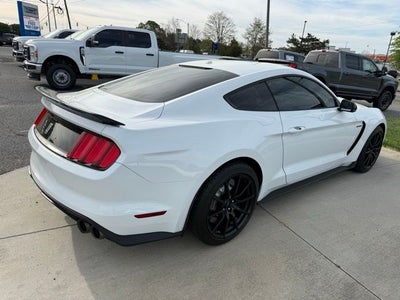 2018 Ford Mustang Shelby GT350
