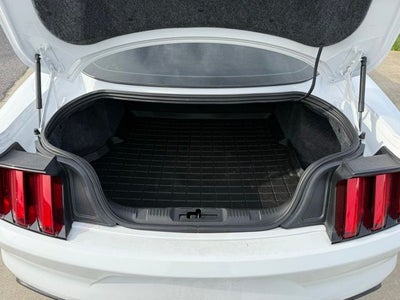 2018 Ford Mustang Shelby GT350