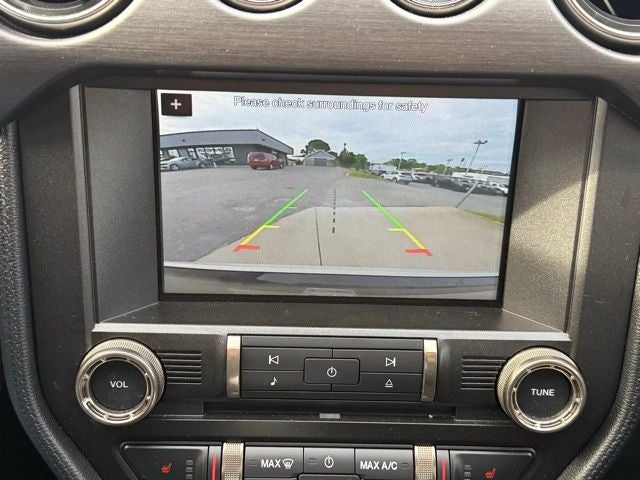 2018 Ford Mustang Shelby GT350