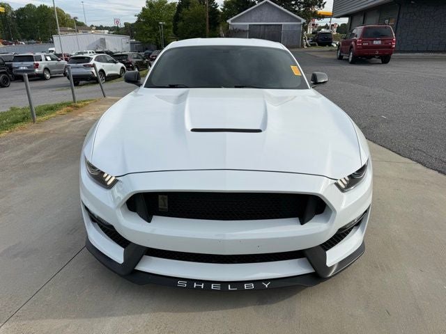 2018 Ford Mustang Shelby GT350