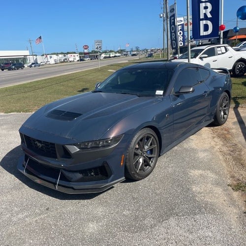 2024 Ford Mustang Dark Horse