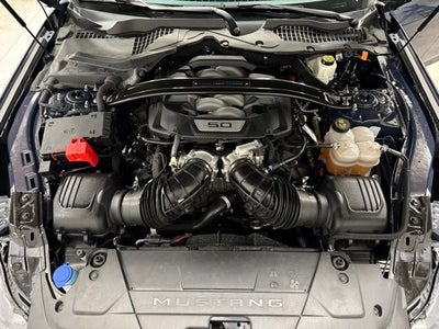 2024 Ford Mustang Dark Horse
