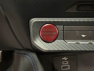 2024 Ford Mustang Dark Horse