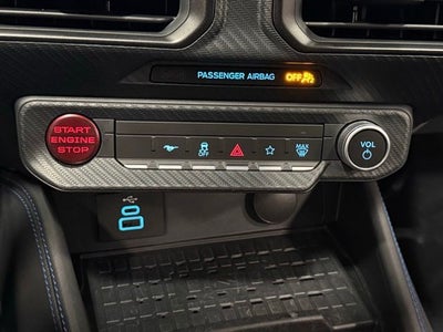 2024 Ford Mustang Dark Horse