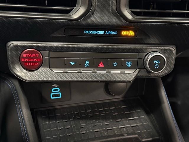 2024 Ford Mustang Dark Horse