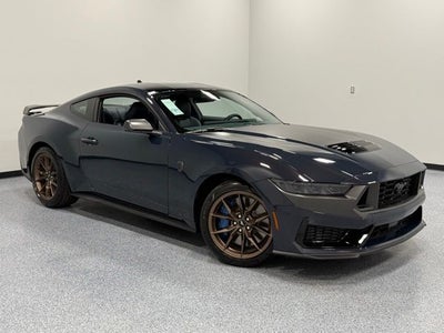 2026 Ford Mustang Dark Horse