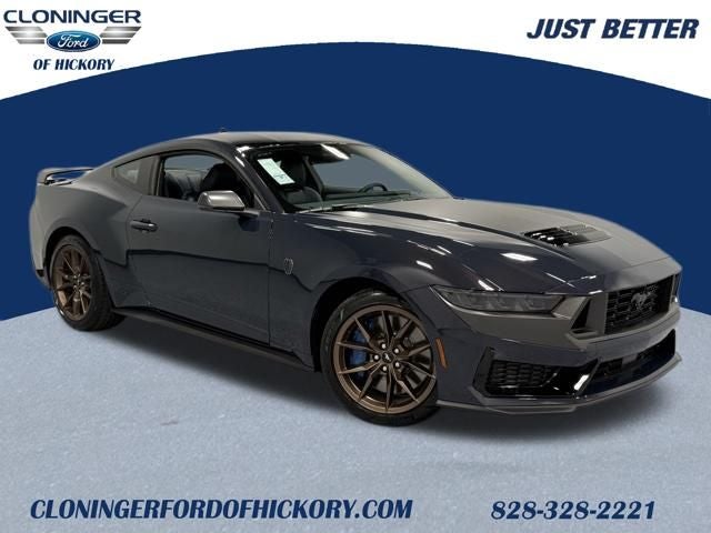 2026 Ford Mustang Dark Horse