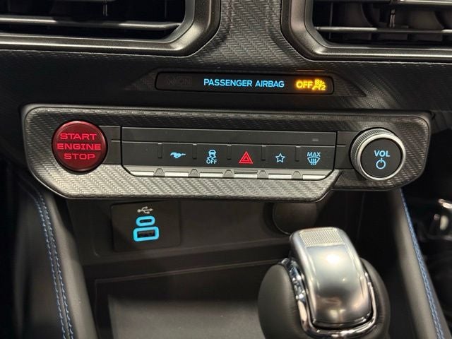 2026 Ford Mustang Dark Horse