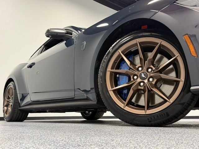 2026 Ford Mustang Dark Horse