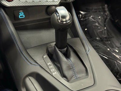 2026 Ford Mustang Dark Horse