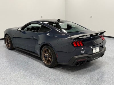 2026 Ford Mustang Dark Horse