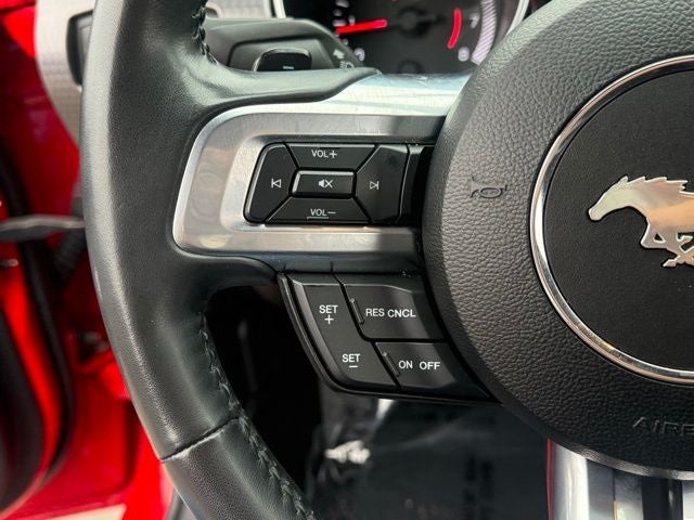2020 Ford Mustang EcoBoost Premium