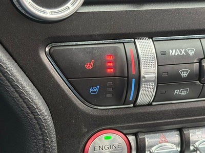 2020 Ford Mustang EcoBoost Premium