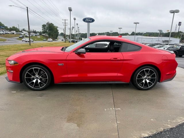 2020 Ford Mustang EcoBoost Premium