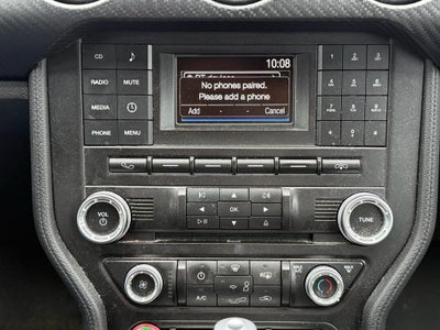 2018 Ford Mustang EcoBoost