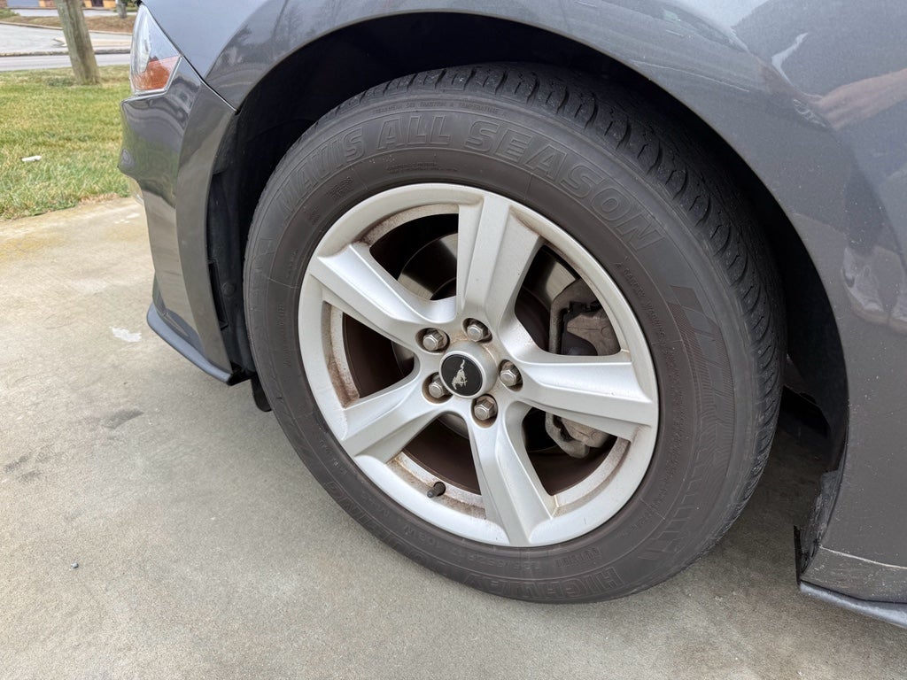 2018 Ford Mustang EcoBoost