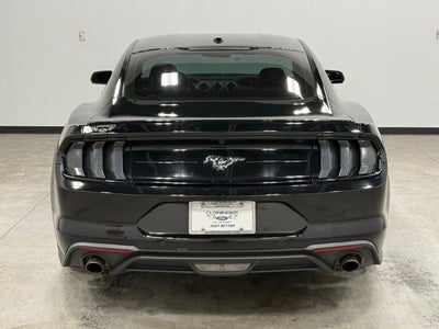 2019 Ford Mustang EcoBoost Premium