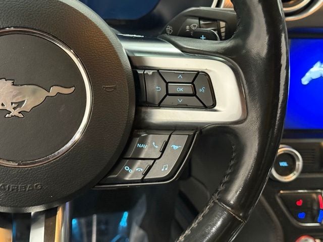 2019 Ford Mustang EcoBoost Premium