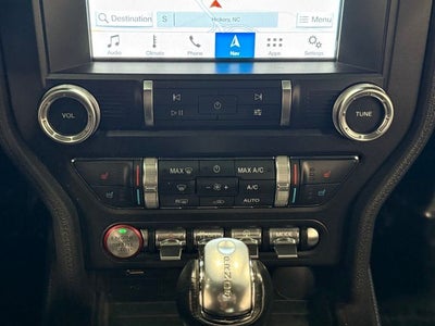 2019 Ford Mustang EcoBoost Premium