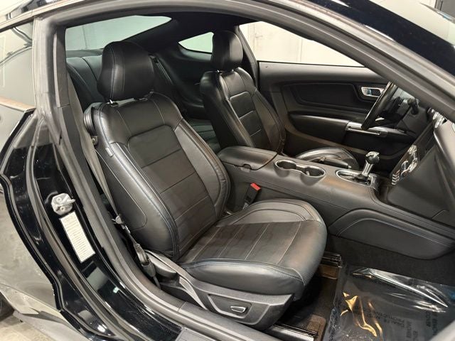 2019 Ford Mustang EcoBoost Premium