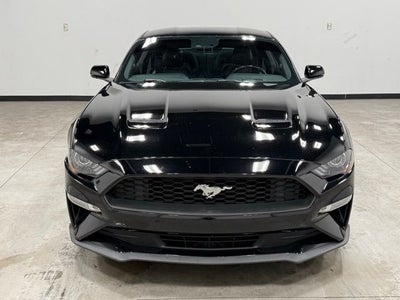 2019 Ford Mustang EcoBoost Premium