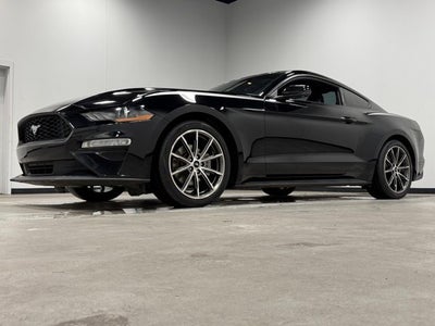 2019 Ford Mustang EcoBoost Premium
