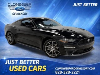 2019 Ford Mustang EcoBoost Premium