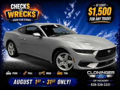 2026 Ford Mustang EcoBoost