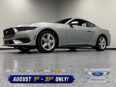 2026 Ford Mustang EcoBoost