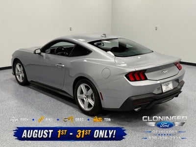2026 Ford Mustang EcoBoost