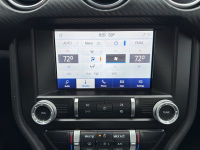 2022 Ford Mustang EcoBoost