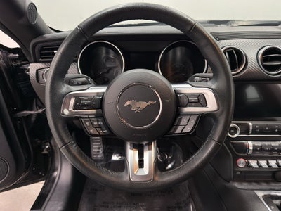 2022 Ford Mustang EcoBoost