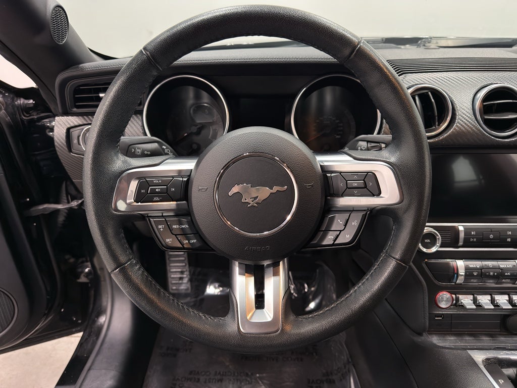 2022 Ford Mustang EcoBoost