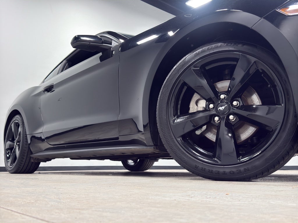 2022 Ford Mustang EcoBoost