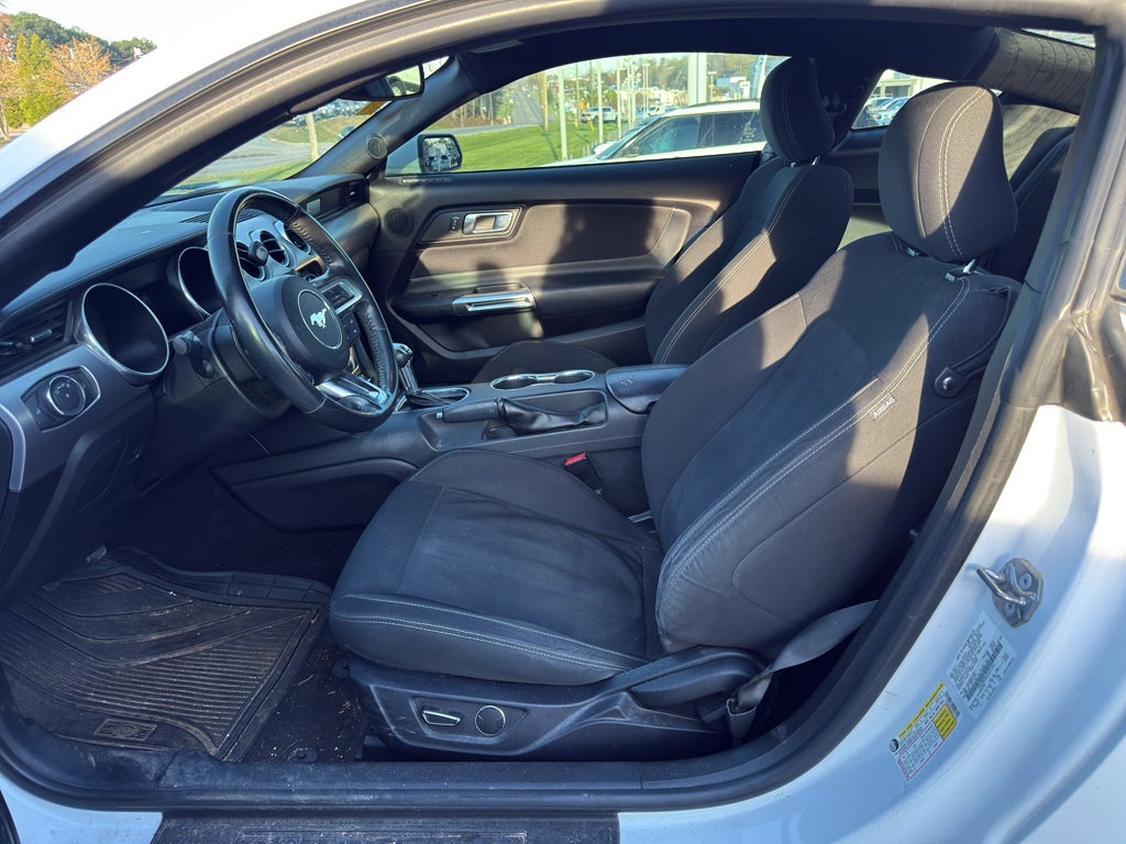 2018 Ford Mustang EcoBoost