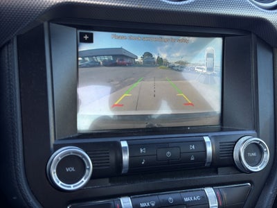 2018 Ford Mustang EcoBoost