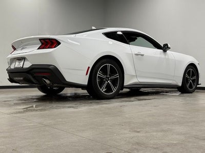 2025 Ford Mustang EcoBoost