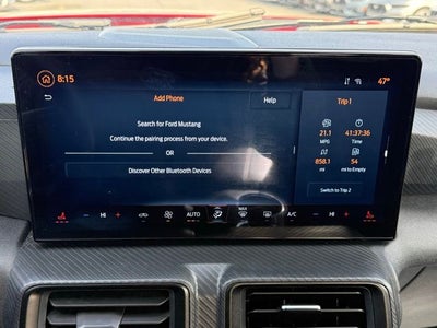 2024 Ford Mustang EcoBoost