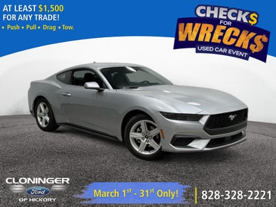 2026 Ford Mustang EcoBoost