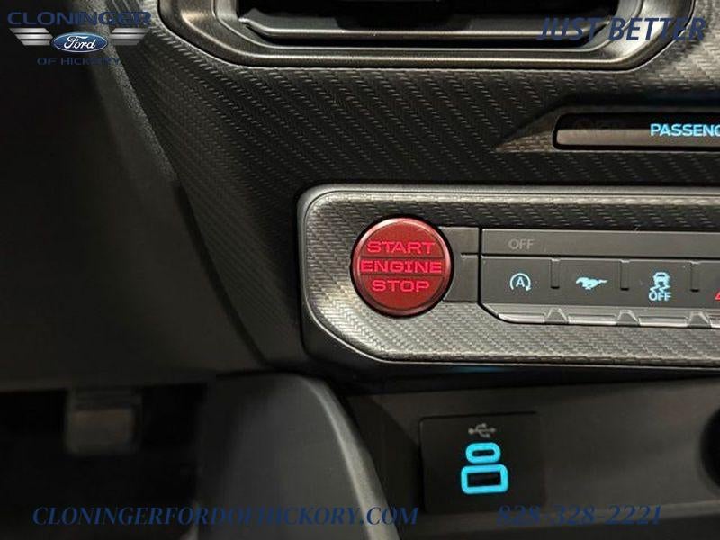 2026 Ford Mustang EcoBoost