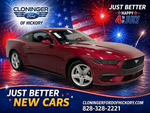 2026 Ford Mustang EcoBoost Premium