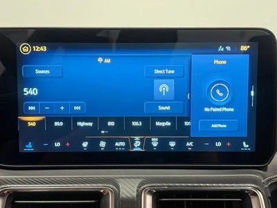 2026 Ford Mustang EcoBoost Premium